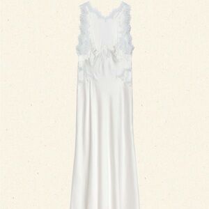 Doen Silk Odelina Dress